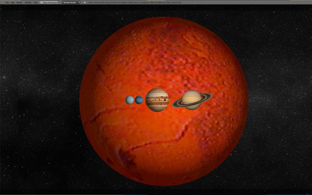 Planet Size preview image 1